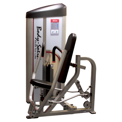New 2025 Body-Solid Commercial Series II Chest Press