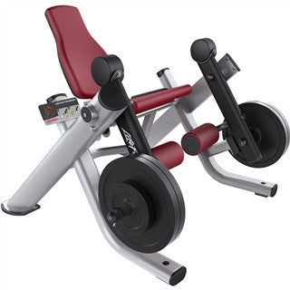 Life Fitness Signature Series Plate Loaded Leg Extension