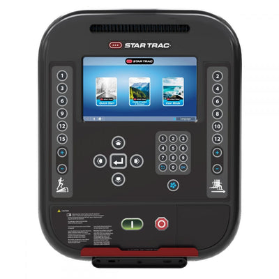 New 2025 Star Trac 4 Series Recumbent Bike