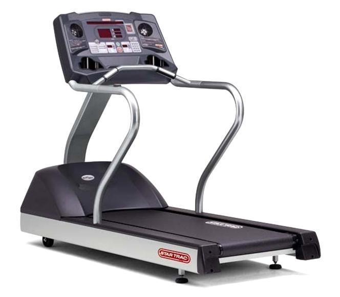 Star Trac 7600 Pro Commercial Treadmill