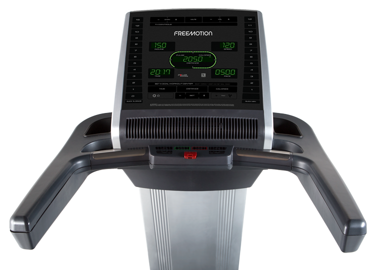 New 2024 FreeMotion t10.9 Reflex Treadmill