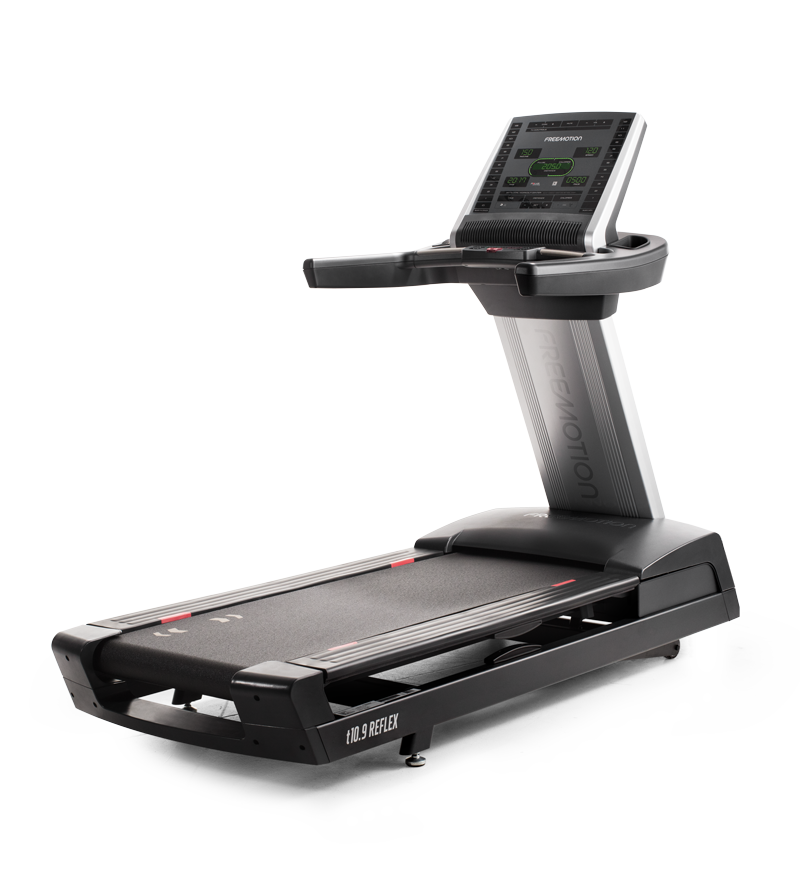 New 2024 FreeMotion t10.9 Reflex Treadmill