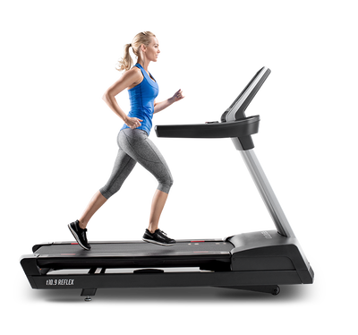 New 2025 FreeMotion t10.9 Reflex Treadmill