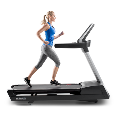 New 2024 FreeMotion t10.9 Reflex Treadmill