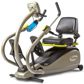 NuStep T4R Recumbent Linear Cross Trainer (Certified Pre Owned)