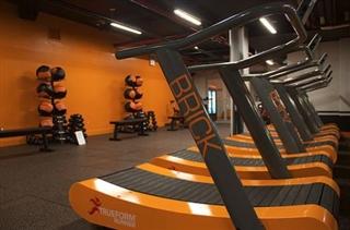 Trueform Enduro Non-Motorized Treadmill