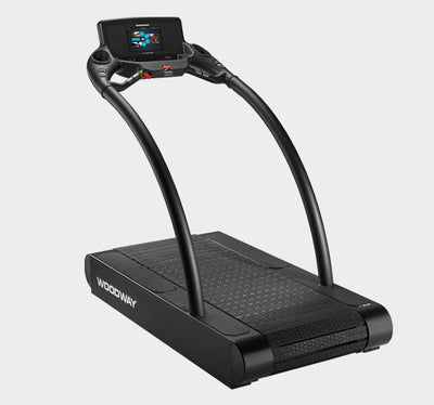Woodway 4Front Treadmill Pro Smart 10in Touch Screen Display (Like New)