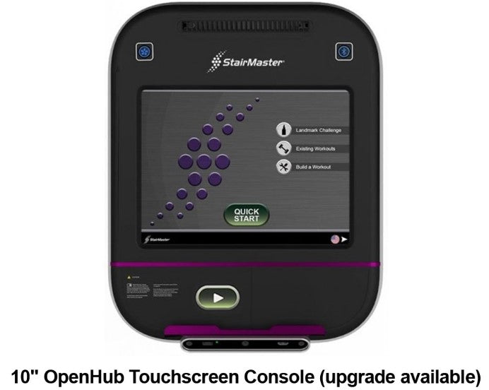 StairMaster 4G Stepmill (New 2025)