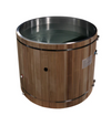 Dynamic Cold Therapy Barrel 304 Stainless Steel Cold Plunge
