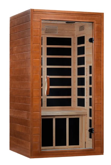 Dynamic Saunas Avila 1-2 Person Low EMF FAR Infrared (New 2025)
