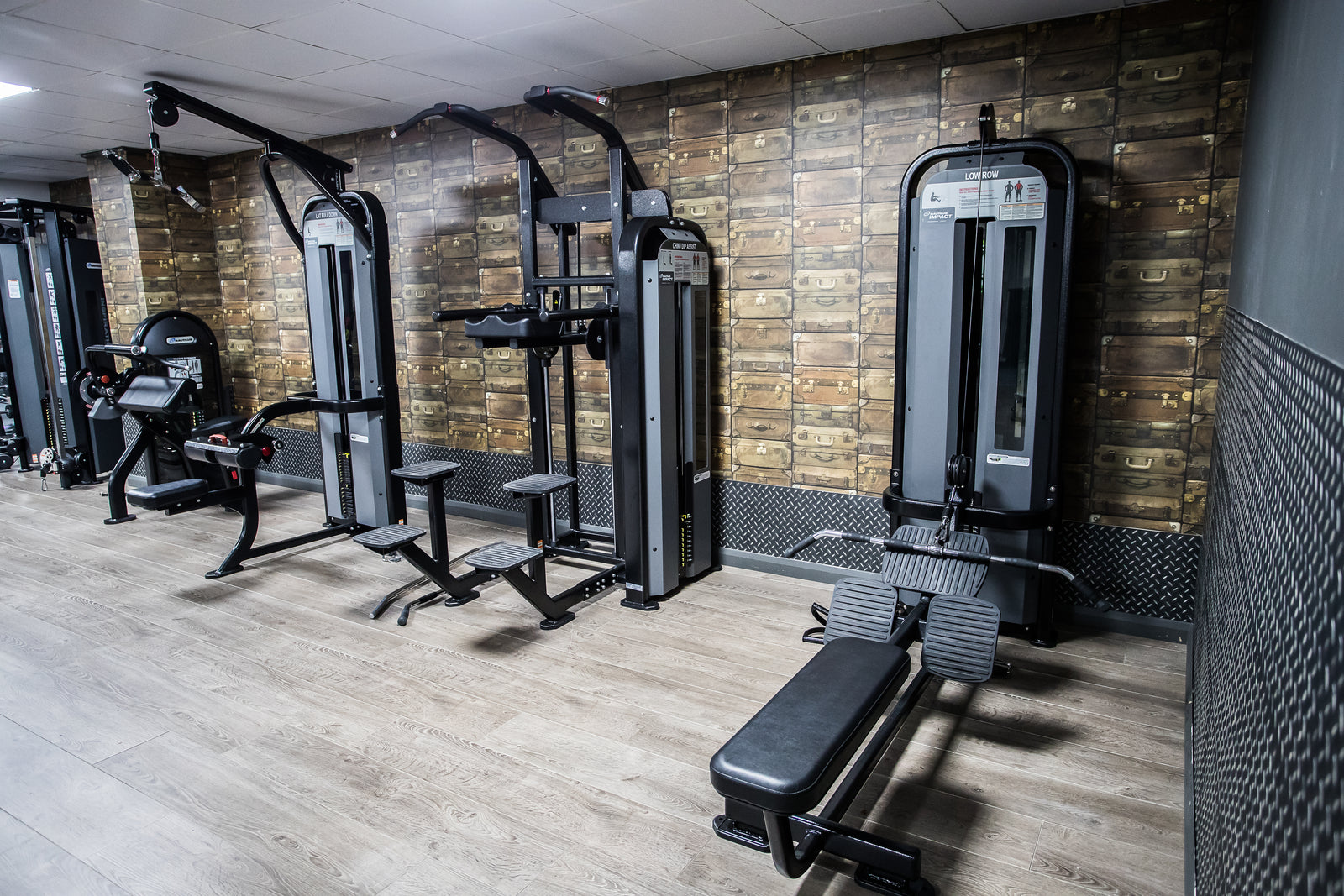 Closing gyms selling equipment sales