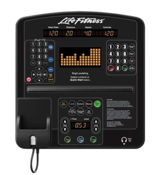 Life Fitness Integrity Series CLSL Stair Stepper