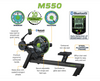 New 2024 Dynamic Fluid M550 Rower