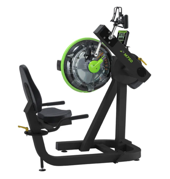 New 2025 Dynamic Fluid M750 Cycle XT