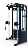 Muscle D 88" Dual Adjustable Pulley Functional Trainer (New 2025)