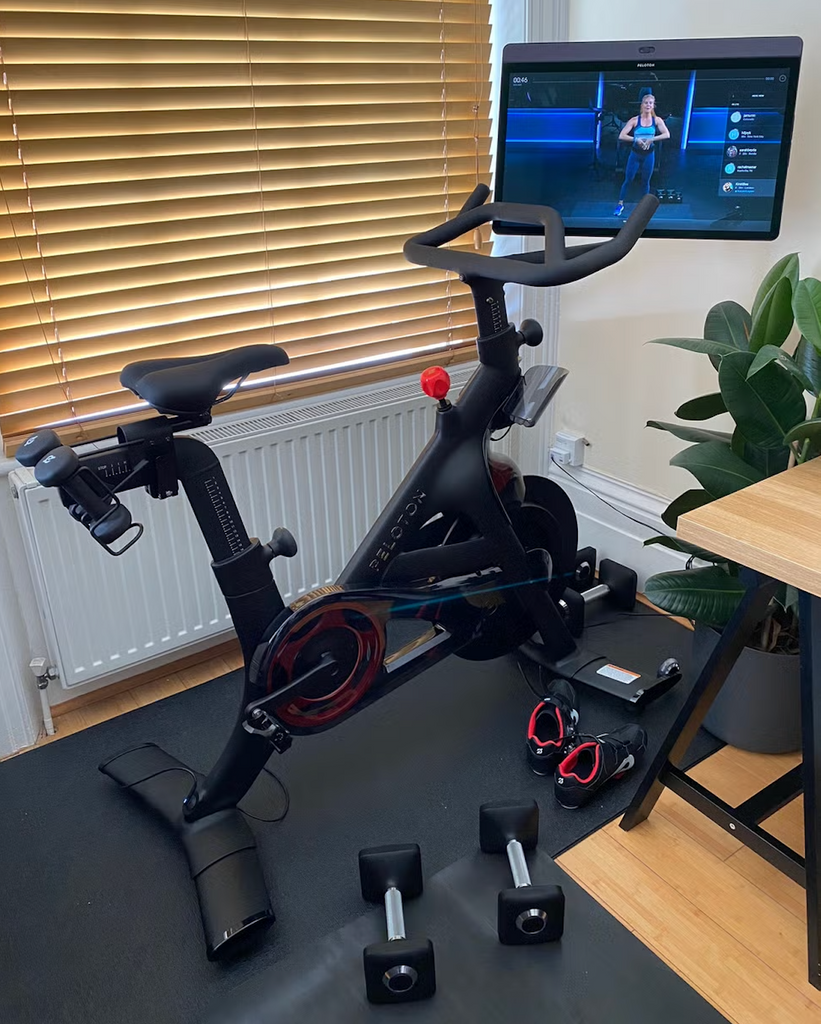 Spin Bike Best Way To Clean Peloton Screen How To Clean Peloton