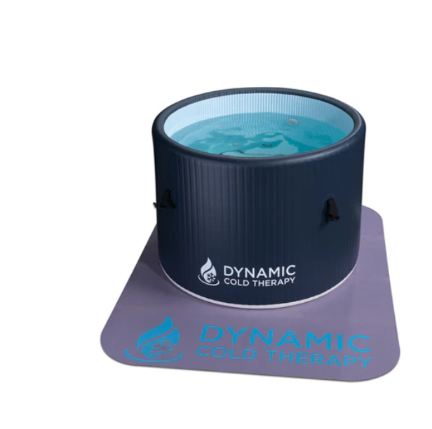 Dynamic Cold Therapy Inflatable Round Cold Plunge