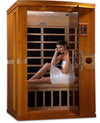 Dynamic Saunas Venice Edition Dynamic Low EMF Far Infrared Sauna (New 2024)