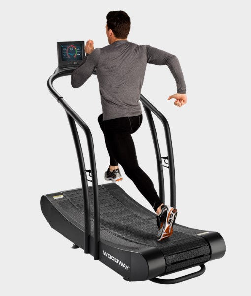 Woodway Curve Treadmill Gym Experts™