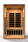 Dynamic Saunas Cardoba 2-Person Low EMF FAR Infrared Sauna (New 2024)