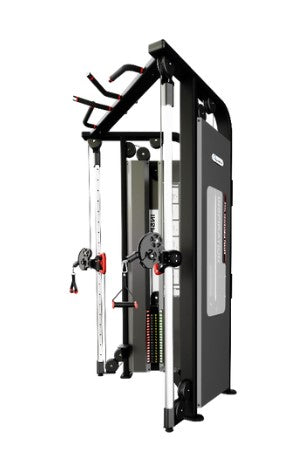 New 2025 Nautilus Inspiration® Dual Adjustable Pulley