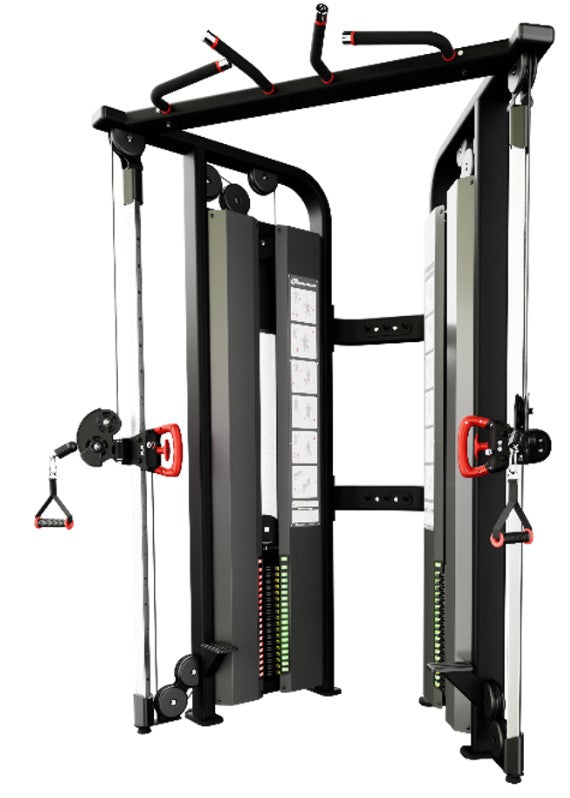 New 2025 Nautilus Inspiration® Dual Adjustable Pulley