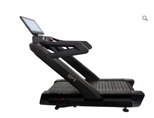 New 2025 XPT Slat Belt Treadmill