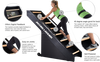 Jacob's Ladder™ Stair Climbing Commercial Cardio Exercise Machine - Gym ...