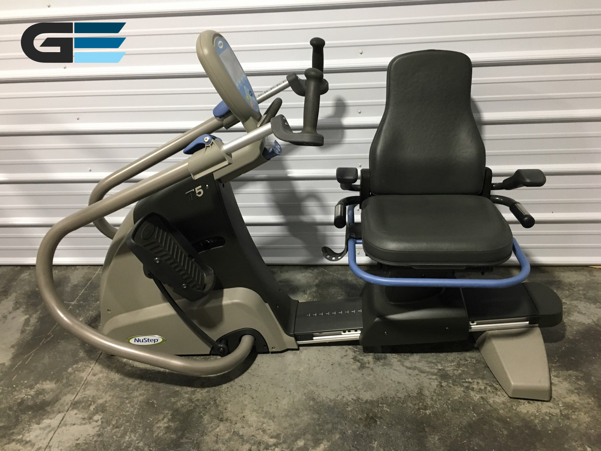 NuStep T5 Recumbent Linear Crosstrainer Gym Experts