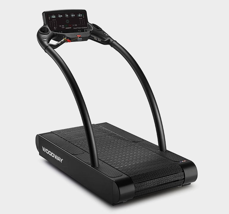 New Woodway 4Front Treadmill 2023