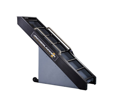 Jacobs Ladder 2™ Light Commercial Stair Climbing Cardio Machine - Total Body Exerciser