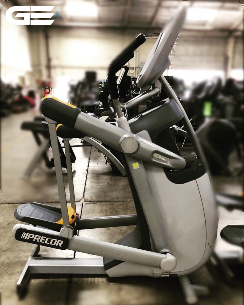 Precor AMT® 835 without Open Stride™ | Adaptive Motion Trainer P30