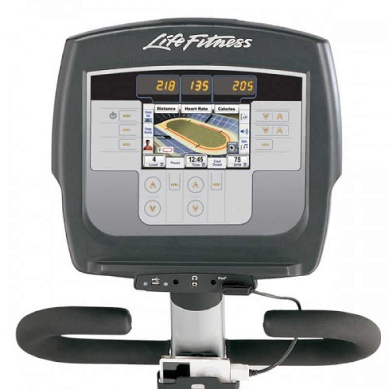 Life fitness 95r lifecycle outlet