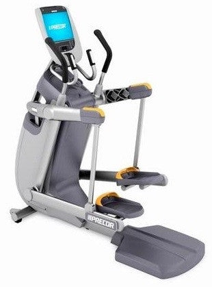 Precor commercial online elliptical