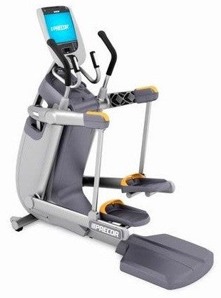 Precor AMT® 885 without Open Stride | Adaptive Motion Trainer P80 Console
