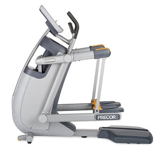 Precor AMT® 885 without Open Stride P80 Console Adaptive Motion