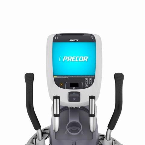Precor AMT® 885 without Open Stride | Adaptive Motion Trainer P80 Console
