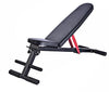 New Portable Adjustable Workout Bench