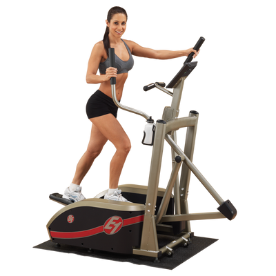 New 2023 Body-Solid BF Center Drive Elliptical