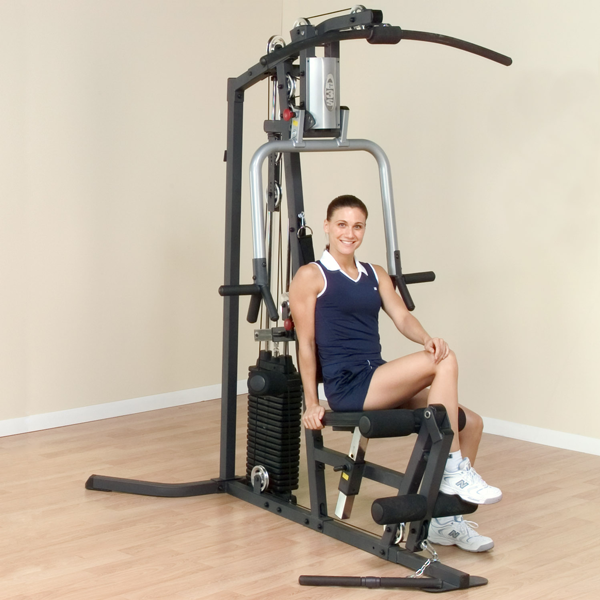 Body-Solid G3S Selectorized Home Gym (New 2025)