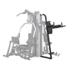 Body-Solid Vertical Knee Raise Dip Attachment