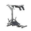 New 2024 Body-Solid Leverage Squat / Hack Squat / Calf Machine