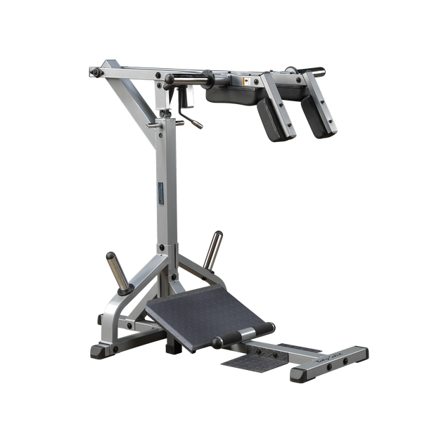 New 2025 Body-Solid Leverage Squat / Hack Squat / Calf Machine