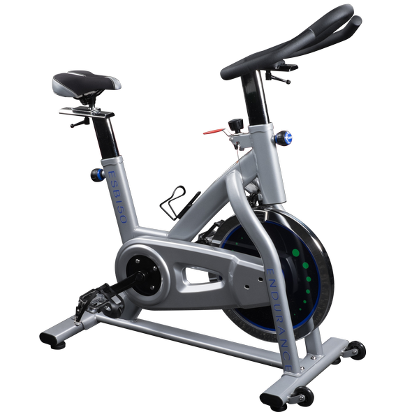 New 2024 Body-Solid Endurance Indoor Cycle Bike