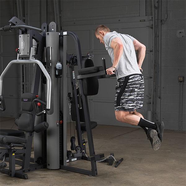 Body solid 2025 dip