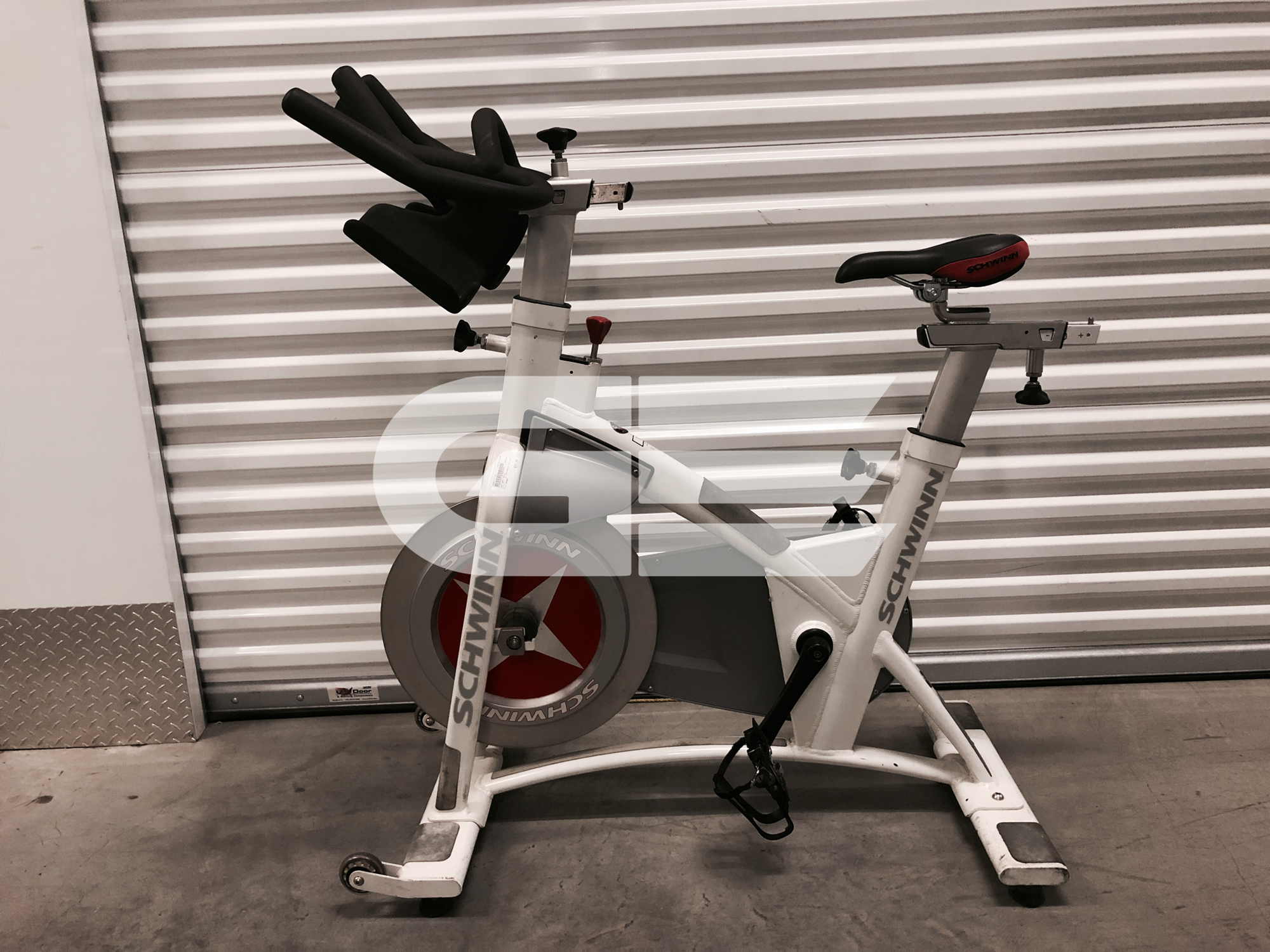 Ordsprog Bot Til meditation Schwinn AC Performance Plus Indoor Cycle Bike - Gym Experts™
