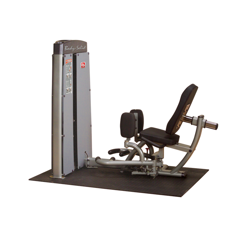 Body-Solid Pro Dual Inner & Outer Thigh Machine | DIOT-SF (New 2024)