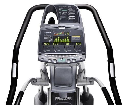 Precor EFX 546 HR Crosstrainer V3
