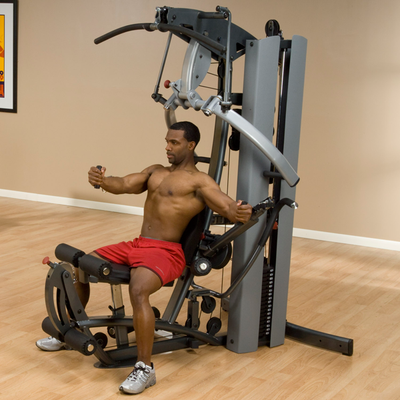 New 2024 Body-Solid Fusion 600 Personal Trainer