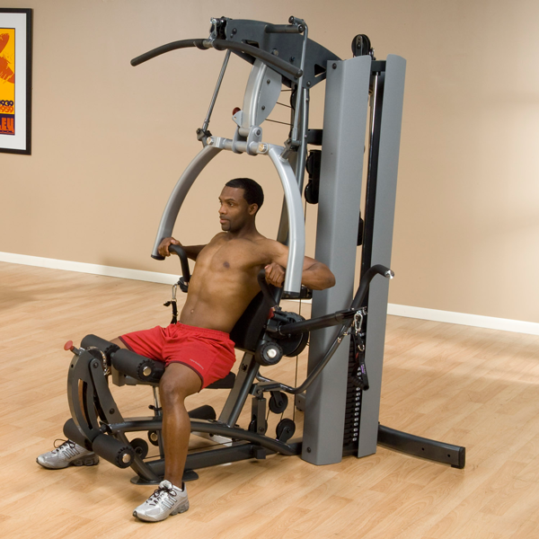 New 2025 Body-Solid Fusion 600 Personal Trainer